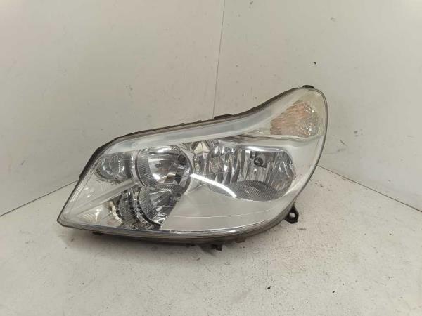 PHARE GAUCHE CITROEN C5 2004-2008 - Vue 1